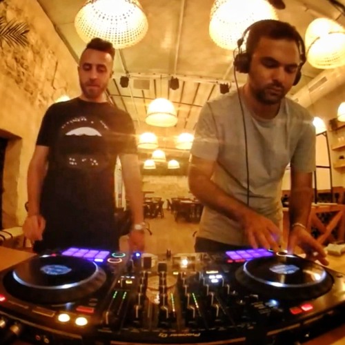 Live set @ The Bustan