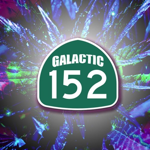 The Galactic Brain - The 152´s