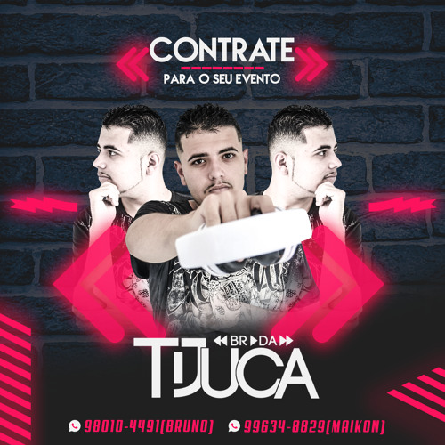 == EU SEI QUE TU QUER PERIGO [ BR DA TIJUCA PRODUÇÕES ] 2K18