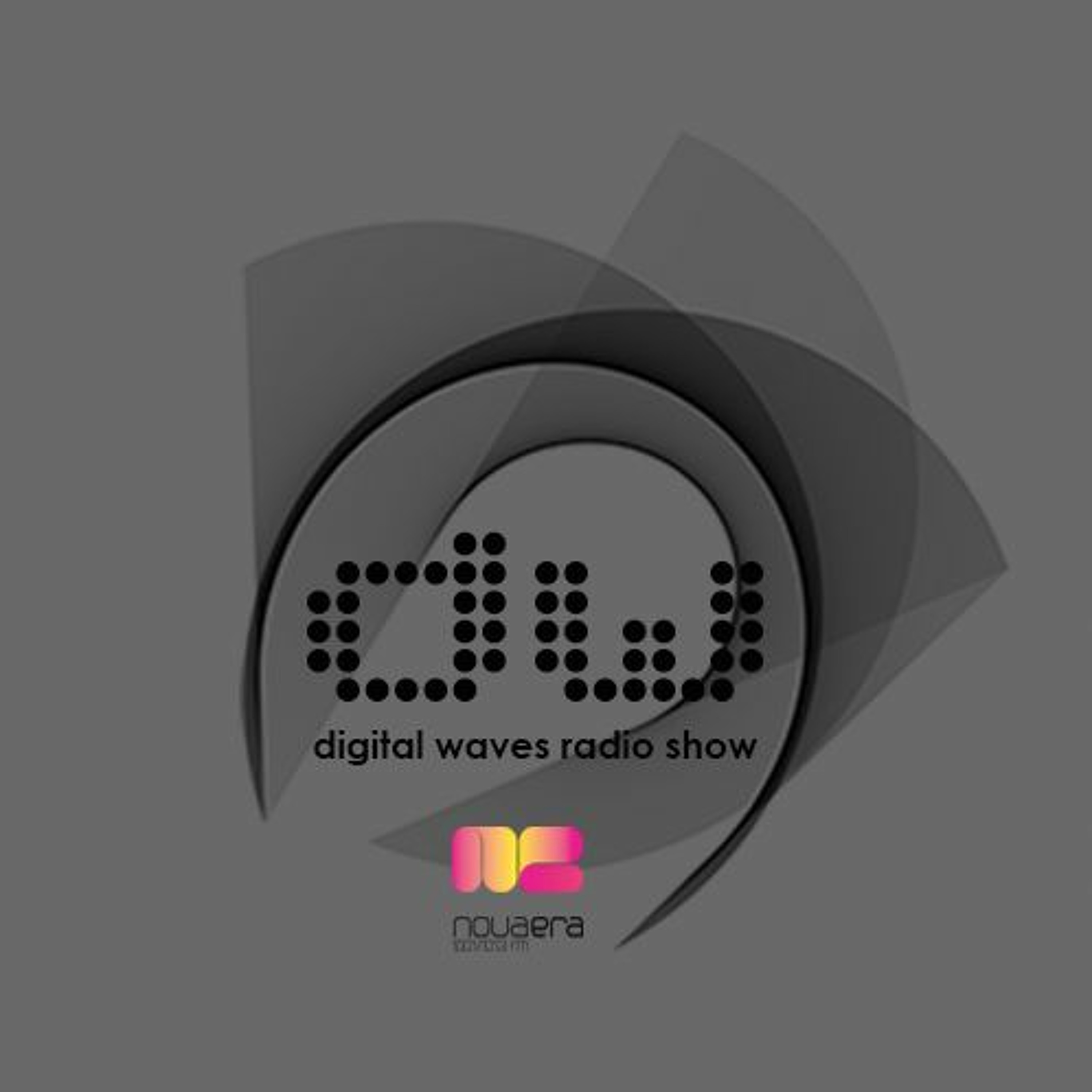 DIGITAL WAVES RADIO SHOW #164  - 25/01/18 episode artwork