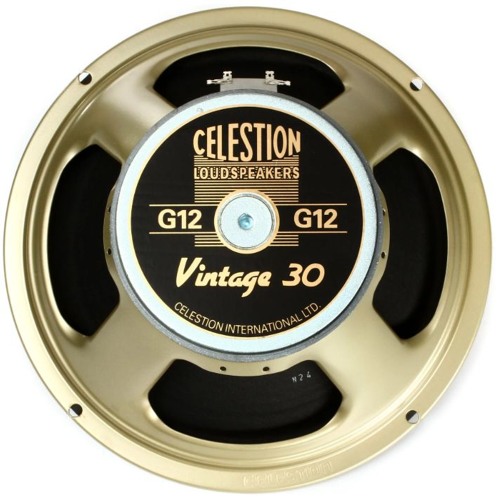 Marshall Mosfet 100 + EQ ON LOOP - V30 CAP EDGE(no post process)