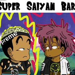 Super Saiyan Bars (feat. Grunch)[Prod. Cxdy]