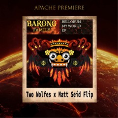 Bellorum & Aazar - Back Home (Two Wolfes & Matt Seid Flip) [Apache Premiere]