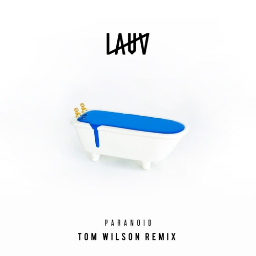 Lauv - Paranoid (Tom Wilson Remix)