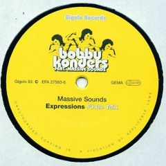 Freedom Authority a.k.a. Bobby Konders - Expressions (Flute Groove)
