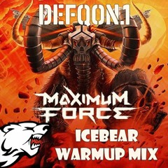 Defqon.1 2018 Uptempo Warmup Mix