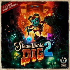 El Huervo - Precipice