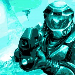 Halo CE - Chief Ridin' Low ("In the Club" Remix)