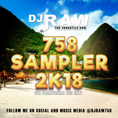 DJRAW 758 TEASER 2K18