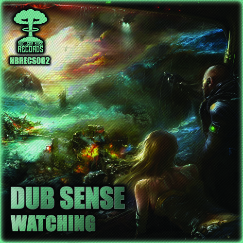 NBRECS002 - 03 - DUB SENSE - WATCHING - OUT NOW IN ALL MAJOR DOWNLOAD STORES AND STREAM SITES