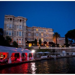 Funky Disco House Mix @ Hôtel Belles Rives " Lions 2018 "