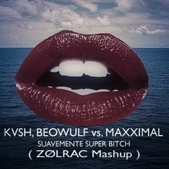 KVSH, BEOWULF Vs. Maxximal - Suavemente Super Bitch (ZOLRAC Mashup)