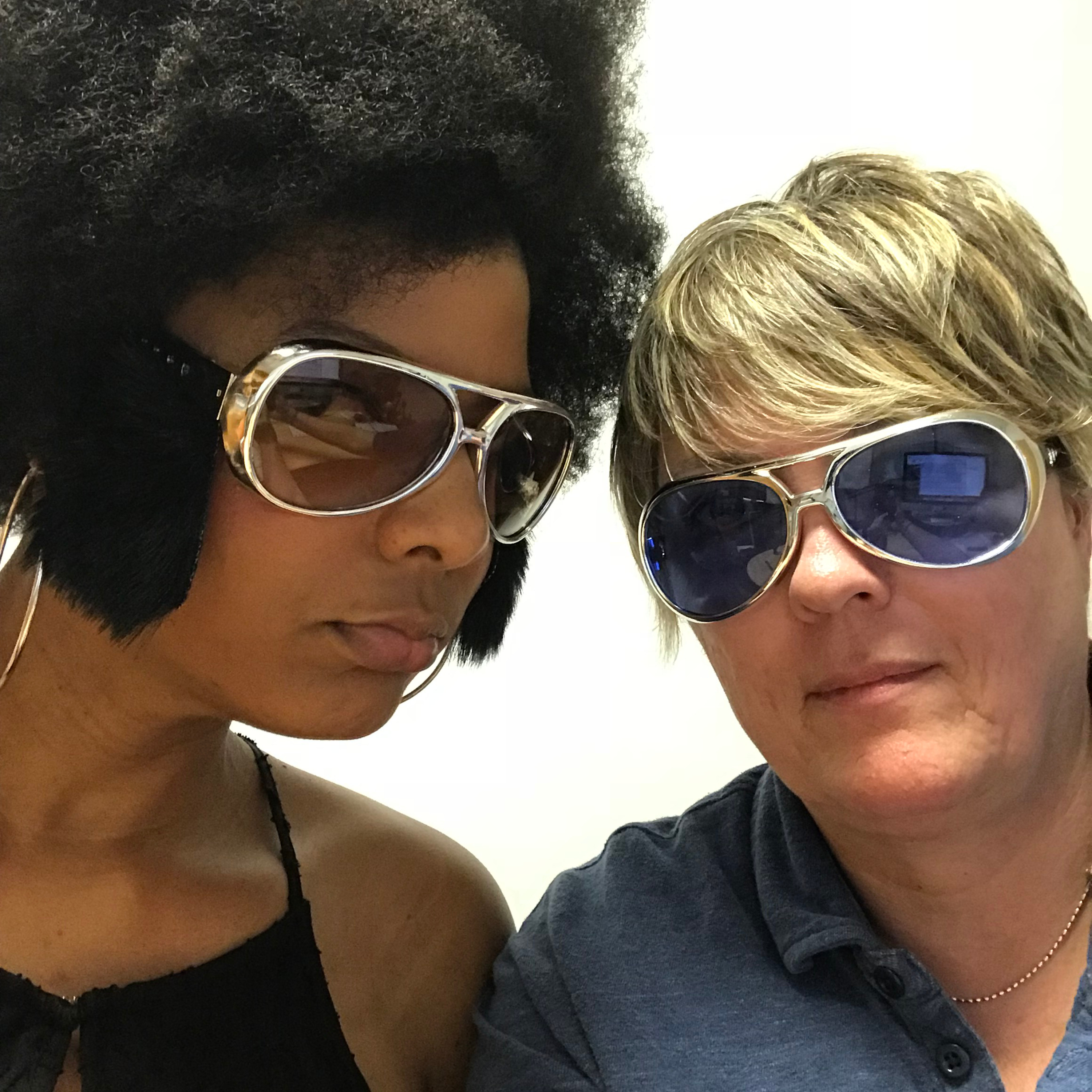 Two Profs in a Pod