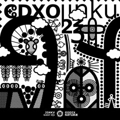 Codex Naturae Guest Mix 023: Jinku