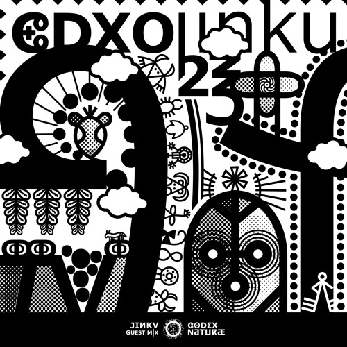 Codex Naturae Guest Mix 023: Jinku