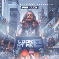 FBG Duck x Jerk Poppie - Opposition (Prod. Techx x Jinx Beats)