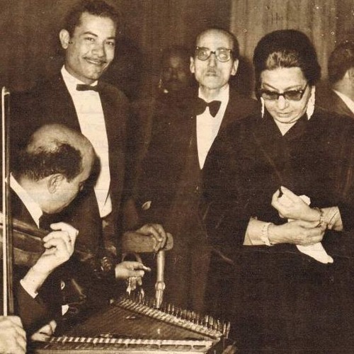 أم كلثوم - ياريت أنا أقدر أختار .. | ديسمبر 1962