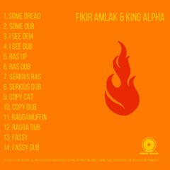 Fikir Amlak & King Alpha - Ras Up & Ras Dub