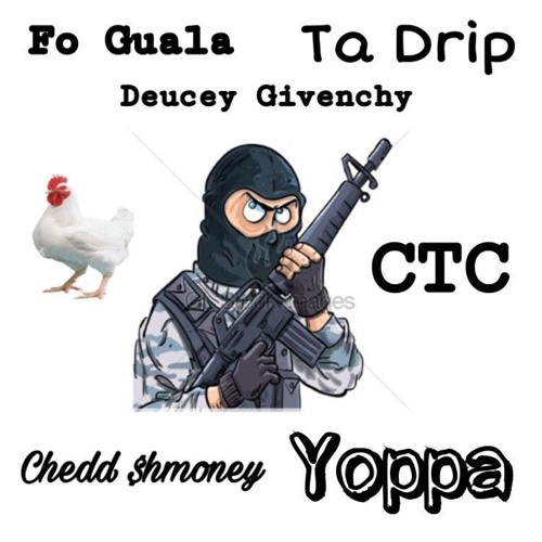 CTC x YOPPA