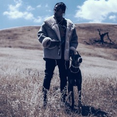 RM "How I Feel" | Travis Scott Type Beat | Dark Trap Beat