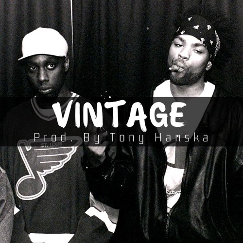 Stream BEAT 90's - Instrumental Rap Hip Hop Classic Old School "VINTAGE"  (Prod.By Tony Hanska) by TONY HANSKA BEATS | Listen online for free on  SoundCloud