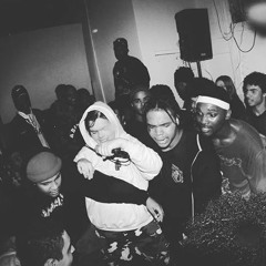 CUTTIN' UP [PROD. REDDA]