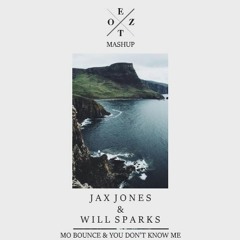 You Dont Know Me - (Ezotz Mashup  Bootleg)