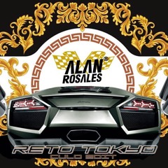 Alan Rosales - Reto Tokyo (Culo EDIT)