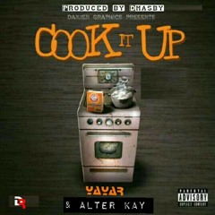 Alter kay &yayar_cook it up