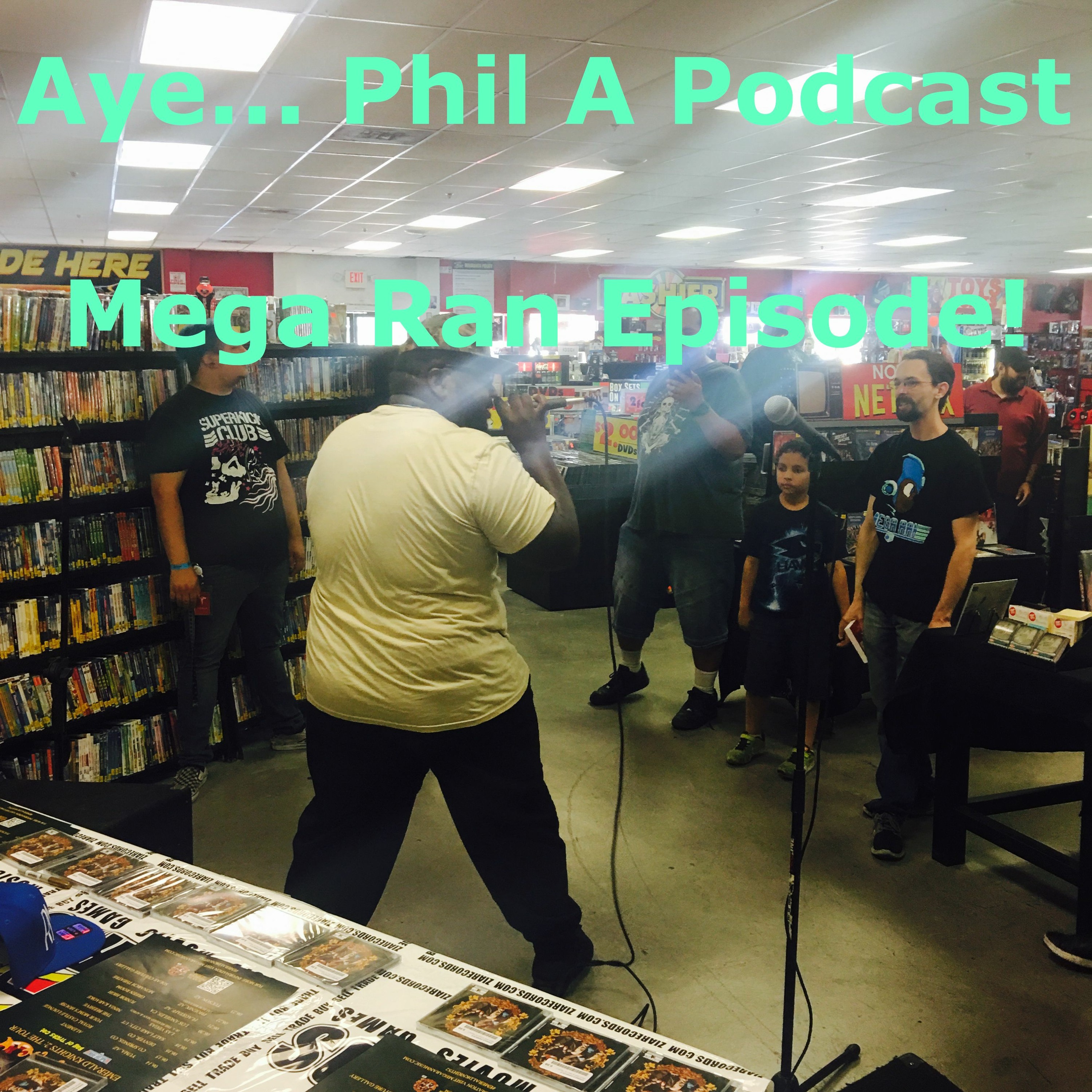 Mega Ran Episode / Prodigy Tribute thumbnail