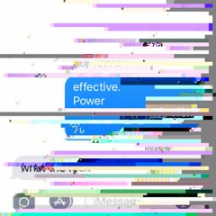 effective. Power