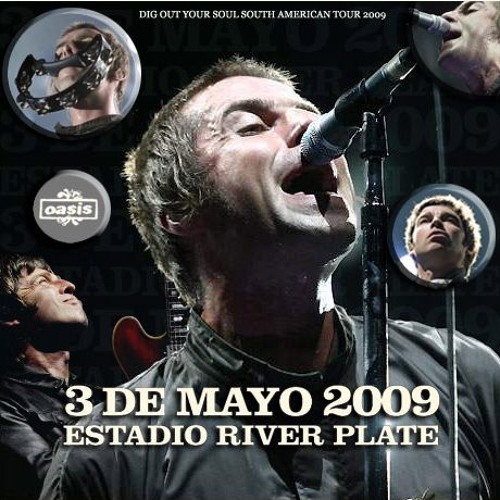 Champagne Supernova (Live at River Plate Stadium 2009)