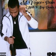 M.Voyce- Pain (Hate To Say Remix)