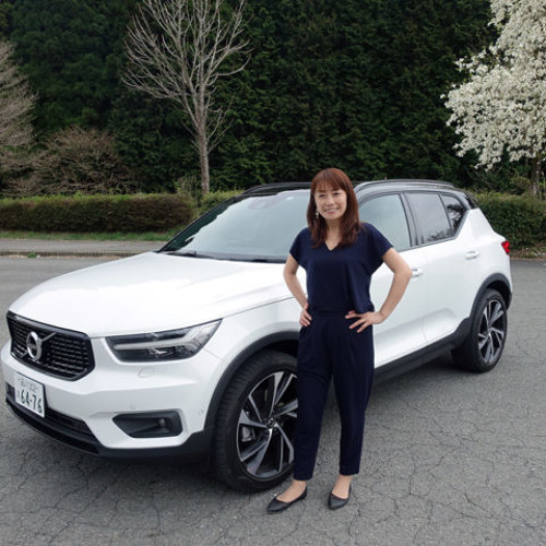 カッコいい輸入車コンパクトsuv カジャー Xc40 E Pace ゲスト 竹岡圭さん 6月16日放送 第268回 By The Motor Weekly On Soundcloud Hear The World S Sounds