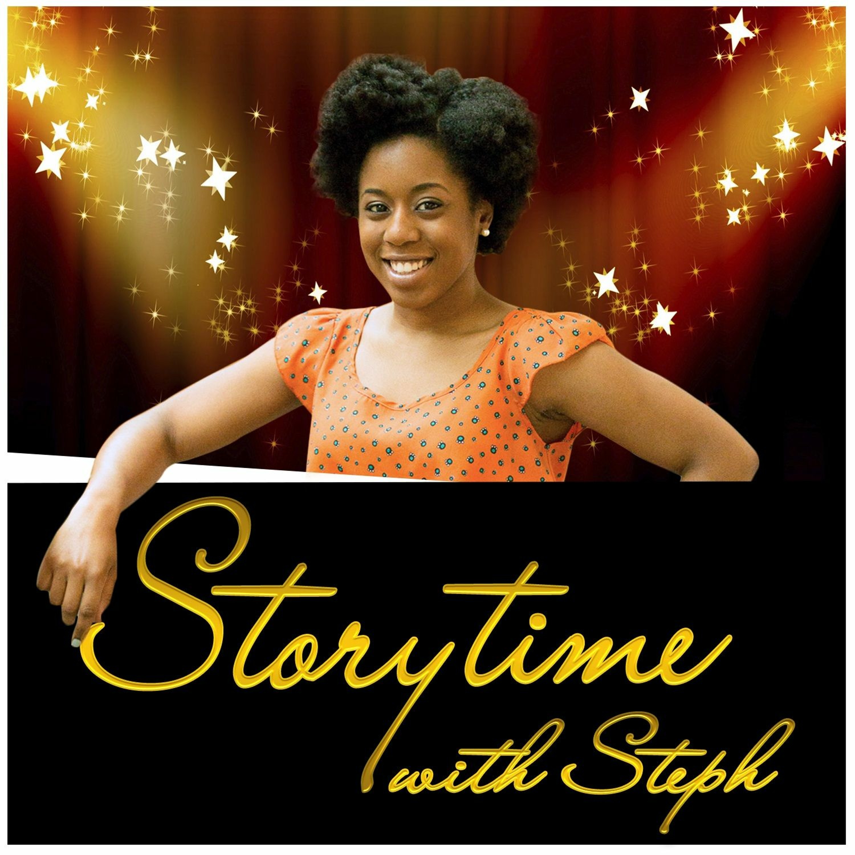 Storytime with Steph