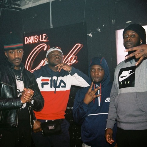 13 Block - La cité et ses histoires