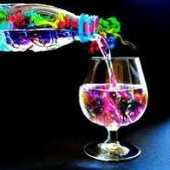 Vodka Water Lime Mix