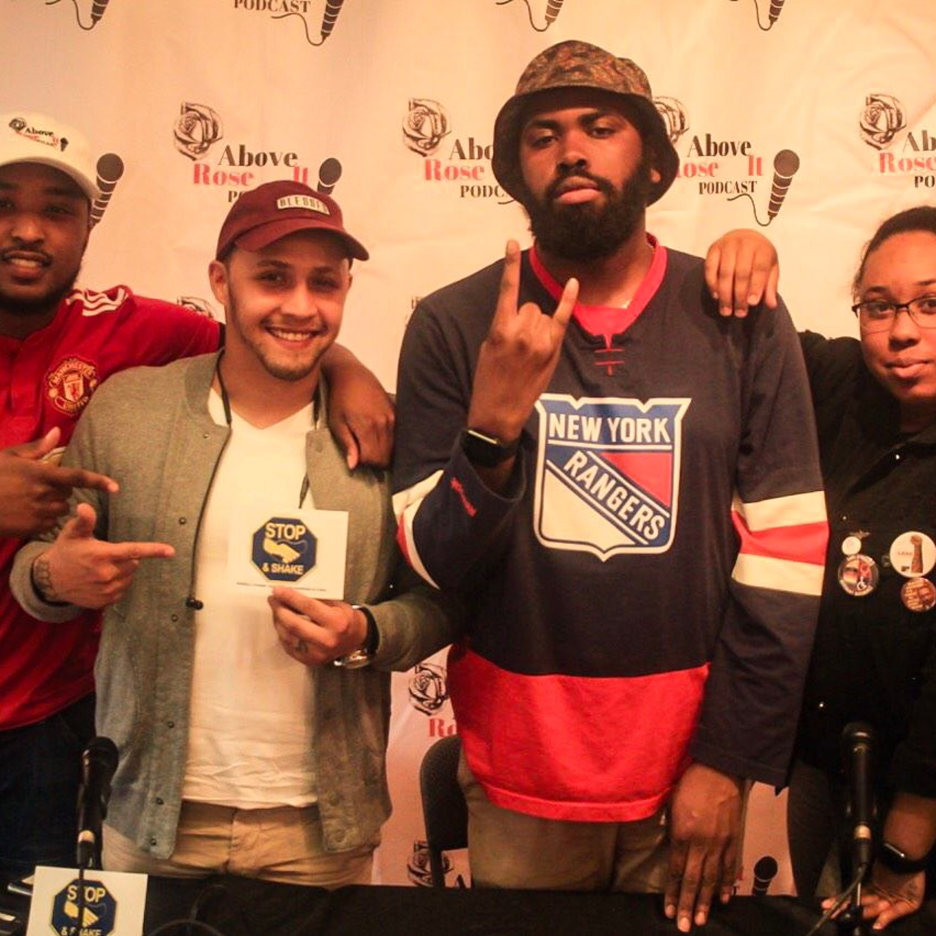 RoseAboveIt Podcast