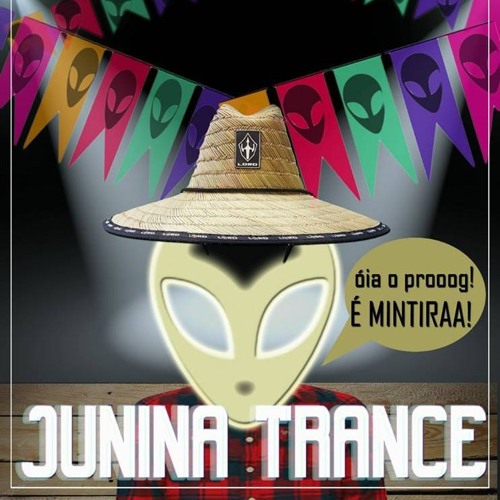 Set JUNINA- TRANCE - PREVIEW