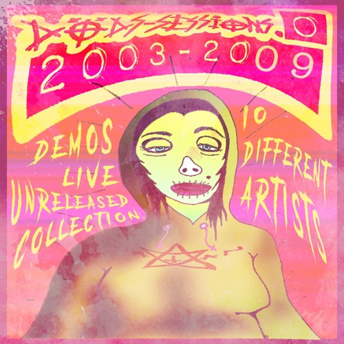 Ratfinx - En Dag På Stranden (Demo, Eric Carlssons Källare, 2004)