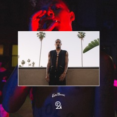 AKTHESAVIOR - SECOND 2 NONE (MIXTAPE)