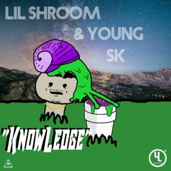 "Knowledge" Lil Shroom & Young SK (Prod. Idlywild)