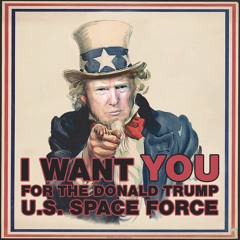 The Trump Space Force Recruitment Ad