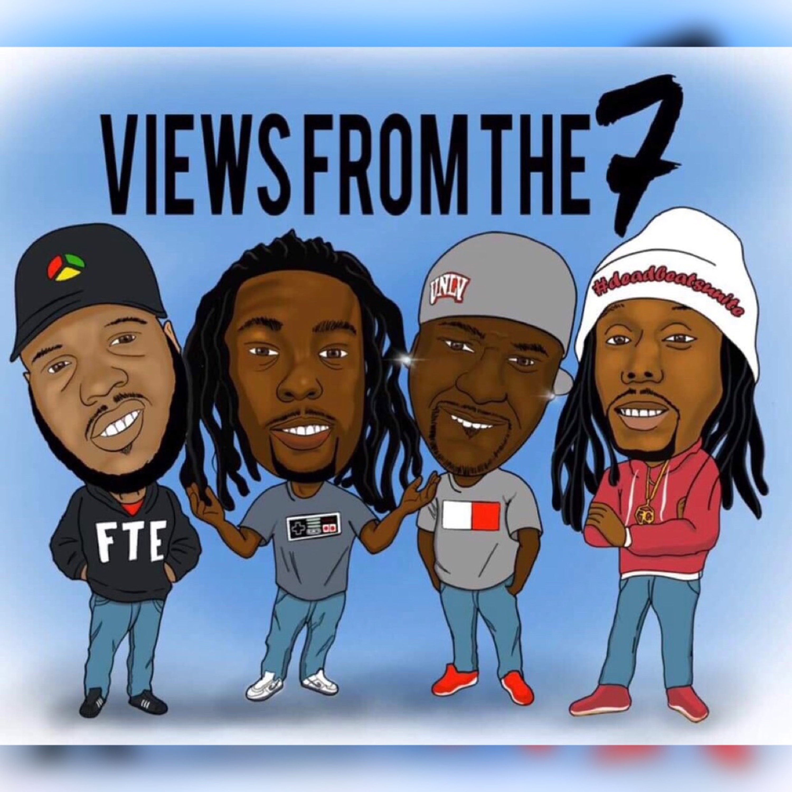 Ep 20: I'm Proud to Say Boss, I'm That Baby's Daddy! episode artwork