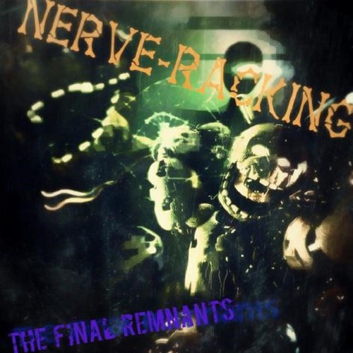 [Contest] [Undertale - The Final Remnants] - NERVE-RACKING [Read Desc.]