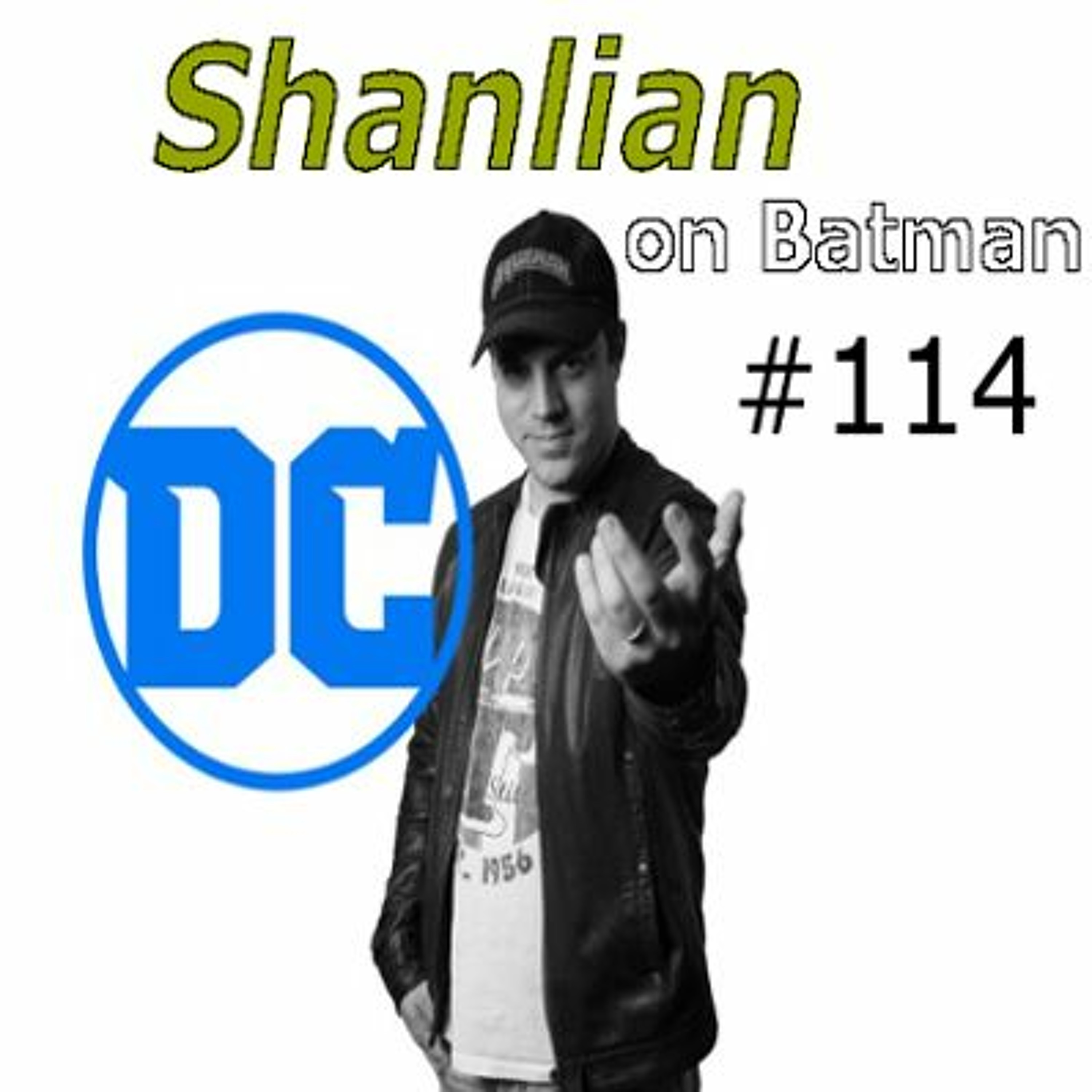 Shanlian On Batman