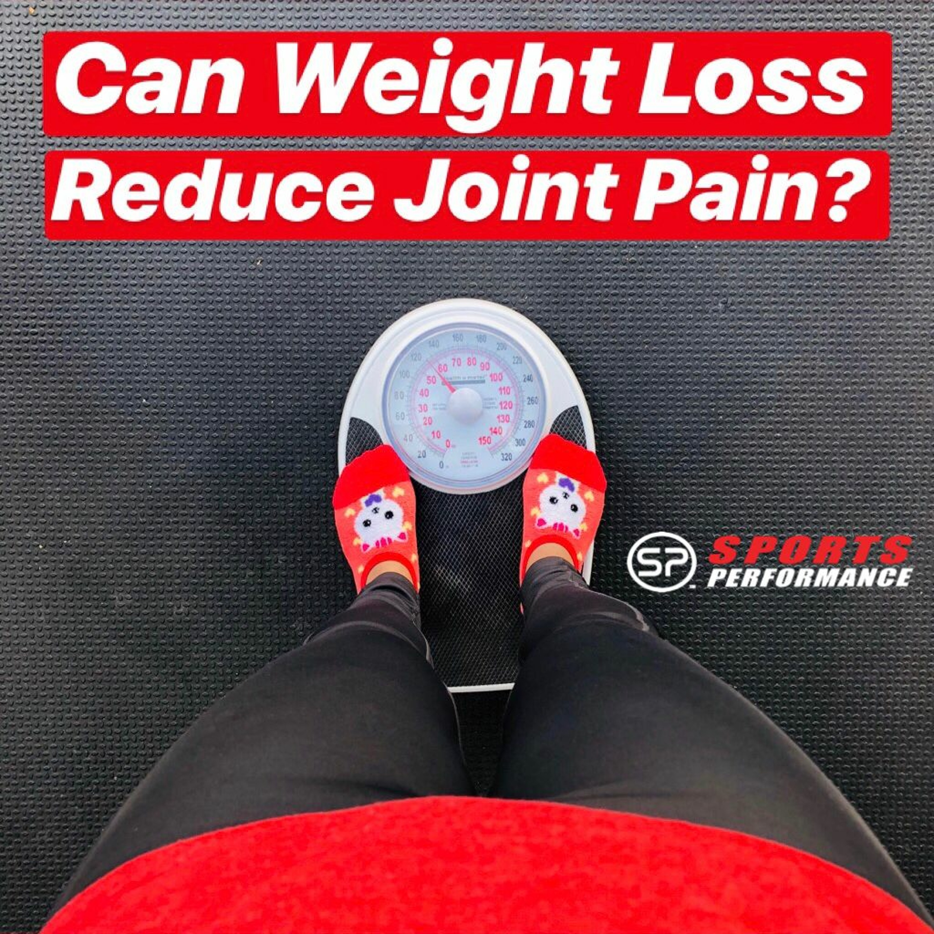 EP016 Can Weight Loss Reduce Joint Pain? episode artwork