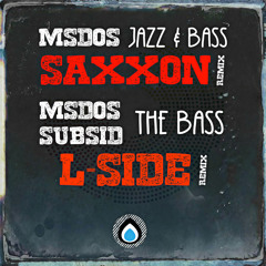 OUT NOW  mSdoS - Jazz & Bass (Saxxon Remix)