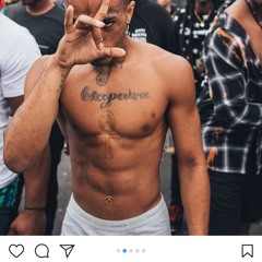 2nd chance ft DAP (prod born hero)