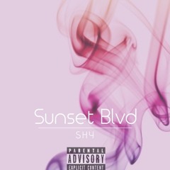 SHY x SUNSET BLVD